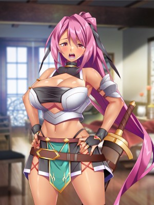 [Tiramisu] 性知識ゼロの聖女パーティー、エロトラップにハマってしまう!_392