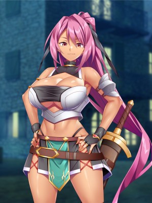 [Tiramisu] 性知識ゼロの聖女パーティー、エロトラップにハマってしまう!_534