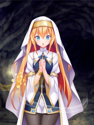 [Tiramisu] 性知識ゼロの聖女パーティー、エロトラップにハマってしまう!_302