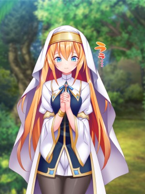 [Tiramisu] 性知識ゼロの聖女パーティー、エロトラップにハマってしまう!_234