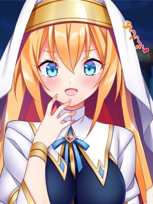 [Tiramisu] 性知識ゼロの聖女パーティー、エロトラップにハマってしまう!_441