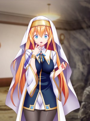 [Tiramisu] 性知識ゼロの聖女パーティー、エロトラップにハマってしまう!_512