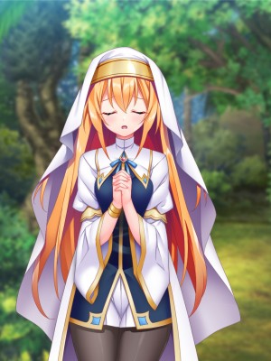 [Tiramisu] 性知識ゼロの聖女パーティー、エロトラップにハマってしまう!_461