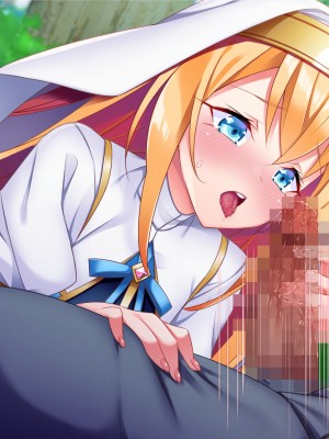 [Tiramisu] 性知識ゼロの聖女パーティー、エロトラップにハマってしまう!_472