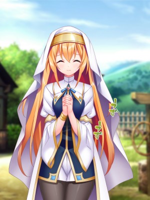 [Tiramisu] 性知識ゼロの聖女パーティー、エロトラップにハマってしまう!_391