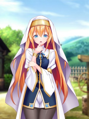 [Tiramisu] 性知識ゼロの聖女パーティー、エロトラップにハマってしまう!_618