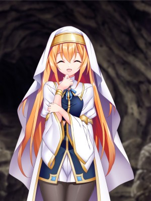 [Tiramisu] 性知識ゼロの聖女パーティー、エロトラップにハマってしまう!_509