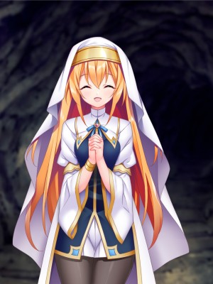 [Tiramisu] 性知識ゼロの聖女パーティー、エロトラップにハマってしまう!_531