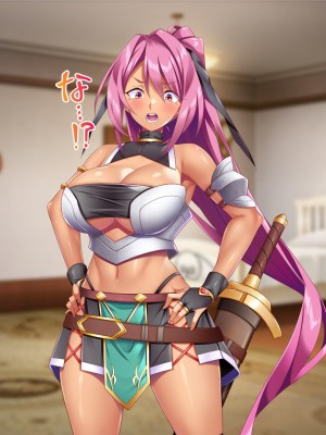 [Tiramisu] 性知識ゼロの聖女パーティー、エロトラップにハマってしまう!_425