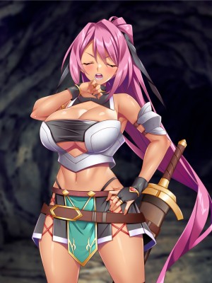 [Tiramisu] 性知識ゼロの聖女パーティー、エロトラップにハマってしまう!_279