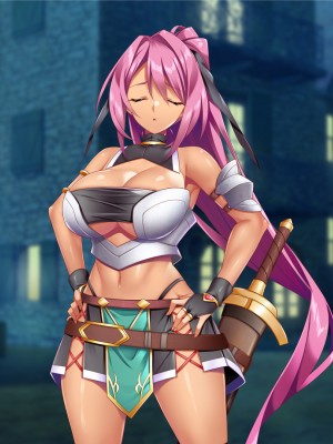 [Tiramisu] 性知識ゼロの聖女パーティー、エロトラップにハマってしまう!_305