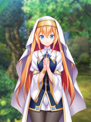 [Tiramisu] 性知識ゼロの聖女パーティー、エロトラップにハマってしまう!_252