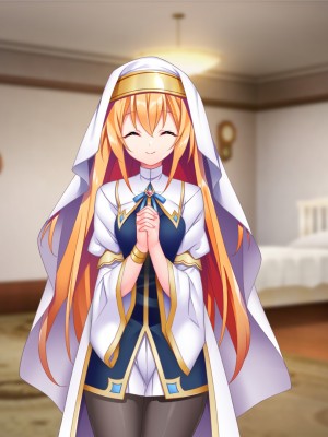 [Tiramisu] 性知識ゼロの聖女パーティー、エロトラップにハマってしまう!_286