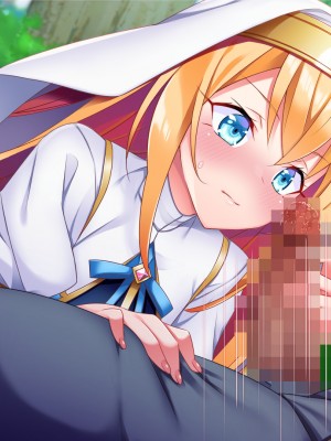 [Tiramisu] 性知識ゼロの聖女パーティー、エロトラップにハマってしまう!_470