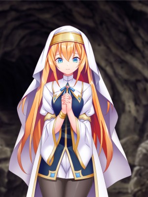 [Tiramisu] 性知識ゼロの聖女パーティー、エロトラップにハマってしまう!_511