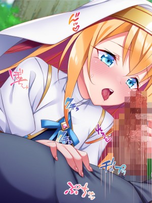 [Tiramisu] 性知識ゼロの聖女パーティー、エロトラップにハマってしまう!_244