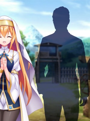 [Tiramisu] 性知識ゼロの聖女パーティー、エロトラップにハマってしまう!_388