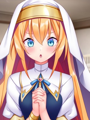 [Tiramisu] 性知識ゼロの聖女パーティー、エロトラップにハマってしまう!_289