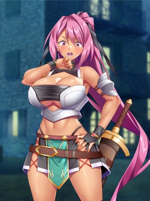 [Tiramisu] 性知識ゼロの聖女パーティー、エロトラップにハマってしまう!_535