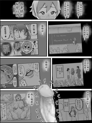 [あいるあいる (あいる)] 僕にハーレムセフレができた理由3｜我擁有後宮炮友的理由3 [柚香農業]_171