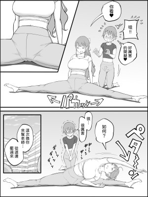 [あいるあいる (あいる)] 僕にハーレムセフレができた理由3｜我擁有後宮炮友的理由3 [柚香農業]_058