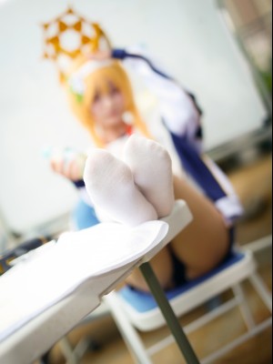 嫣嫣子 - Vol.2 Blue Archive 伊落マリー（体操服）_21