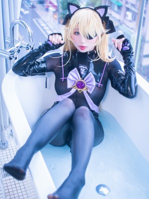 [Patreon] Sameki - coser girl_004