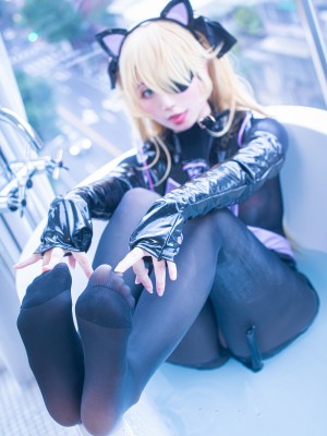 [Patreon] Sameki - coser girl_008