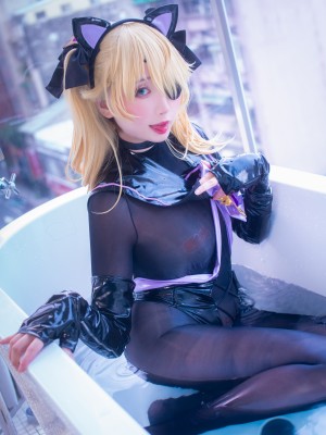 [Patreon] Sameki - coser girl_024