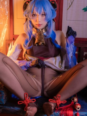 [Patreon] Sameki - coser girl_040