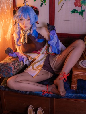[Patreon] Sameki - coser girl_044