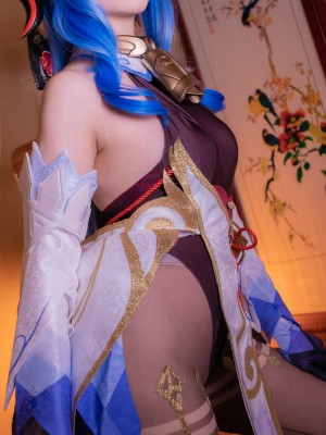 [Patreon] Sameki - coser girl_047