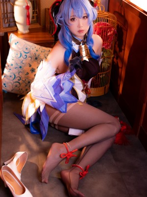 [Patreon] Sameki - coser girl_052