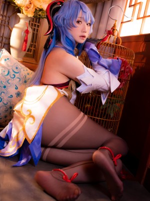 [Patreon] Sameki - coser girl_053