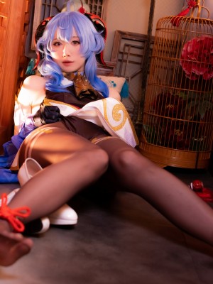 [Patreon] Sameki - coser girl_058