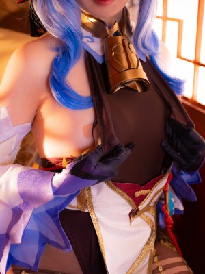 [Patreon] Sameki - coser girl_062