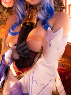 [Patreon] Sameki - coser girl_064