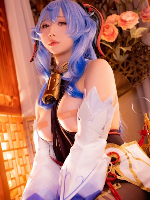 [Patreon] Sameki - coser girl_065