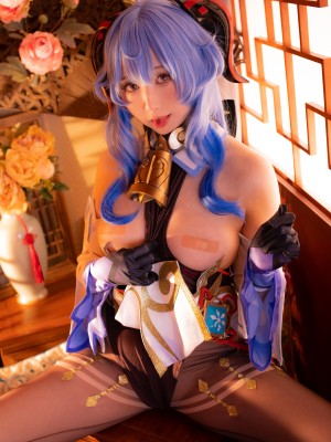 [Patreon] Sameki - coser girl_066
