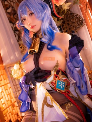 [Patreon] Sameki - coser girl_068
