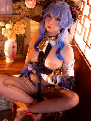[Patreon] Sameki - coser girl_069