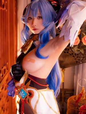 [Patreon] Sameki - coser girl_074