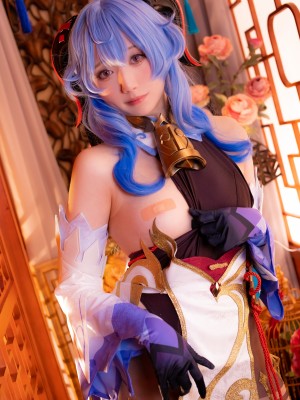 [Patreon] Sameki - coser girl_076