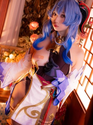 [Patreon] Sameki - coser girl_077