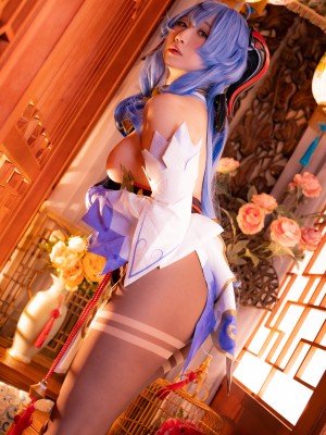[Patreon] Sameki - coser girl_078