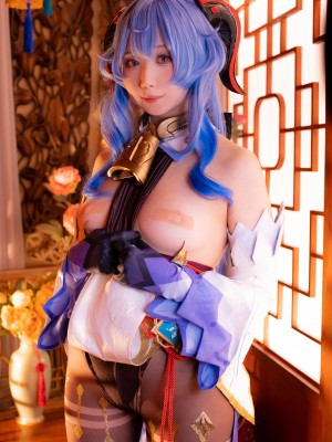 [Patreon] Sameki - coser girl_079