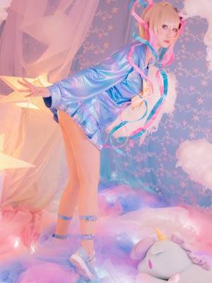 [Patreon] Sameki - coser girl_086