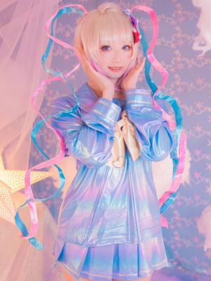 [Patreon] Sameki - coser girl_089