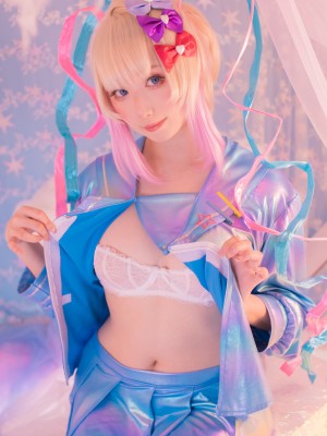 [Patreon] Sameki - coser girl_112