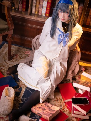 [Patreon] Sameki - coser girl_128